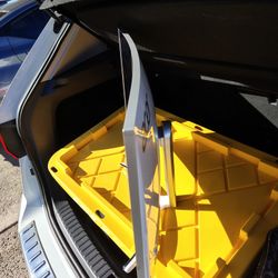 3 - 27" Curved Computer Monitors W/Stands & Wiring Connections