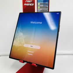 Samsung Galaxy Z FOLD7 256GB UNLOCKED JETBLACK