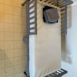Toddler Bed 