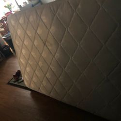 Free Full Size Mattress