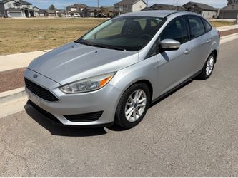 2016 Ford Focus