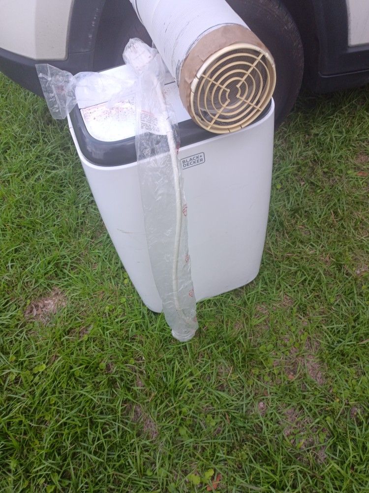 Indoor AC Unit