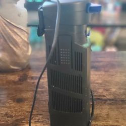 Aquatop 72-126 GPH Internal Filter