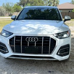 2021 Audi Q5