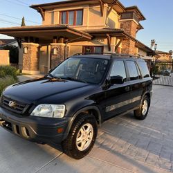 2001 Honda Cr-v