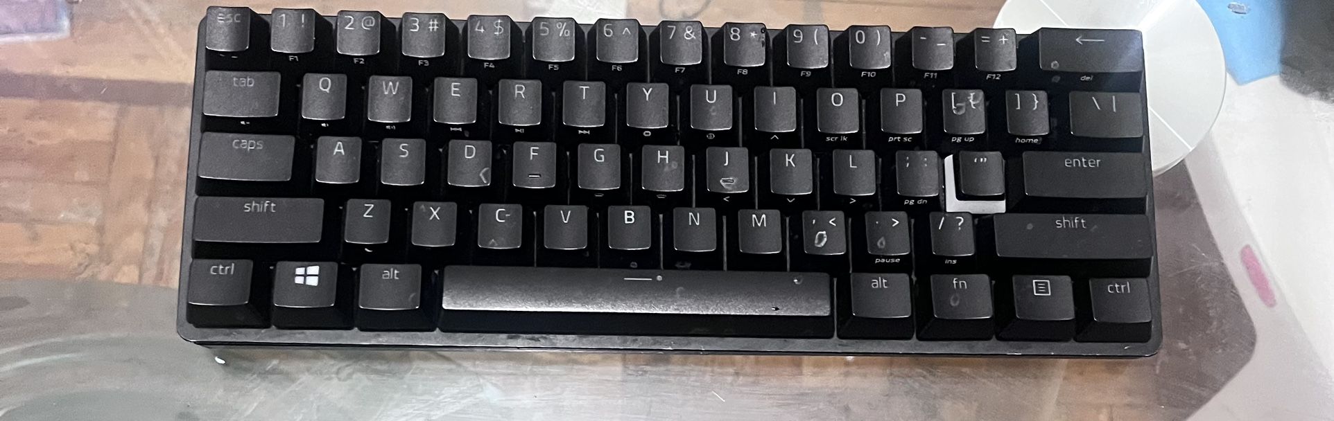 razer huntsman mini ( gaming keyboard )