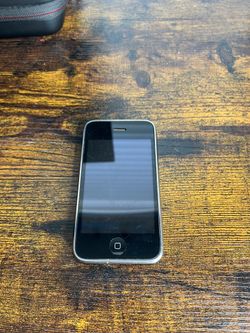 iPhone 3GS!