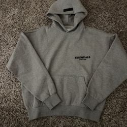 Essentials Hoodie