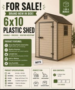 Shed