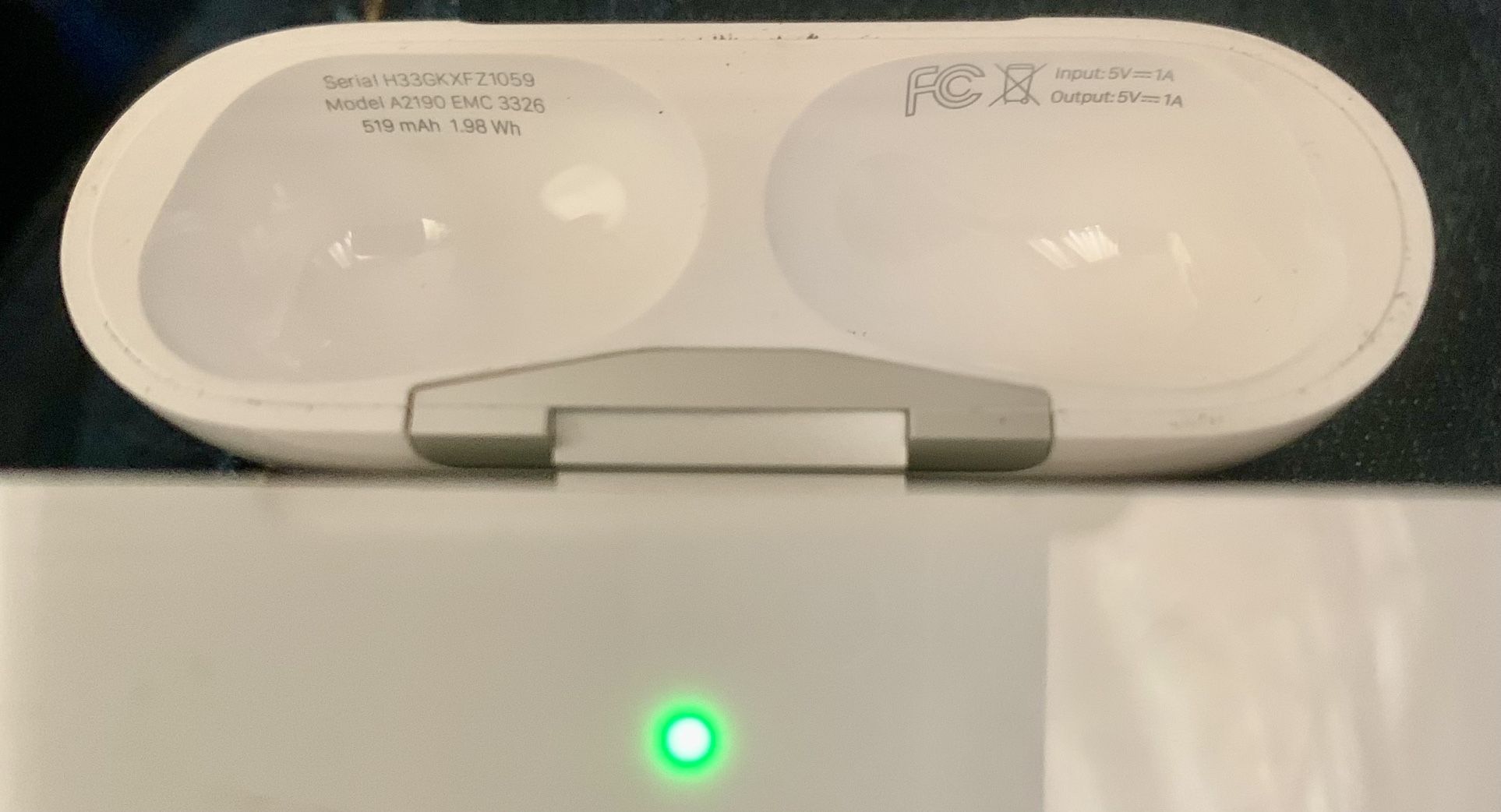 Iphone Airpods Pro Model A2190 Emc 3326 Apple AirPods Pro Wireless