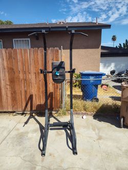 Pull up bar