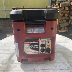 Coleman PowerMate generator