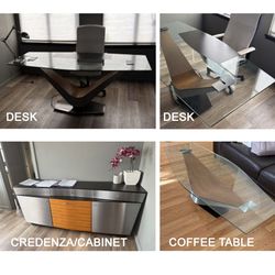 Office Furniture Set-Affordable, High End, Modern 