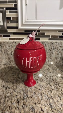 Rae Dunn canister small