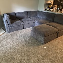 Sectional Couch 