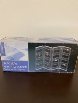 Earrings & Accessories Stand-NEW