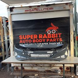 2021 Elantra Bumper Front OEM 2023 