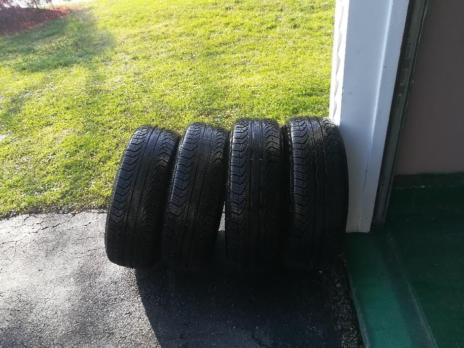 4 Pirelli tires for sale
