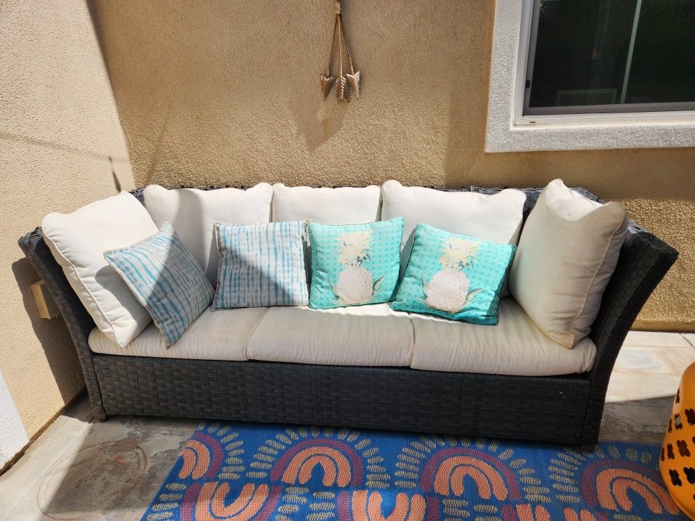 Outdoor Sofa