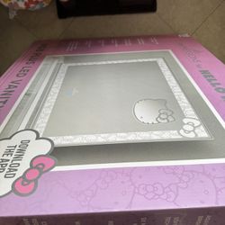 Hello Kitty Plus LED Vanity Mirror 