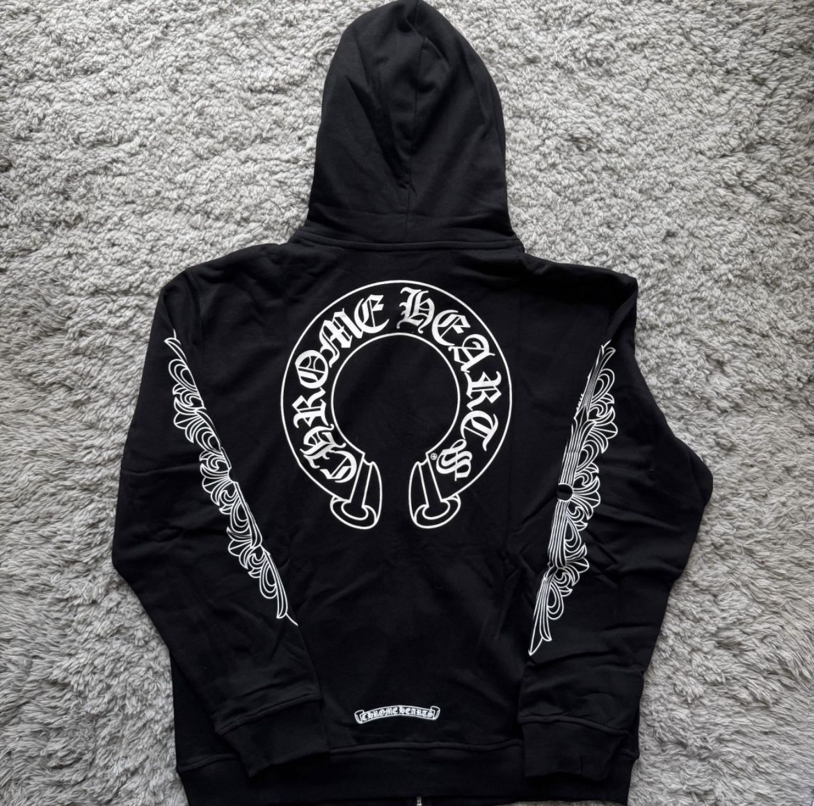 chrome jacket