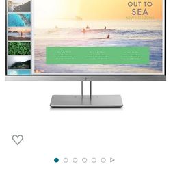 23'' HP Monitor