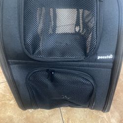Pecute Small Cat/Dog Carrier