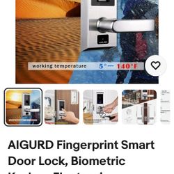 Smart Door Lock
