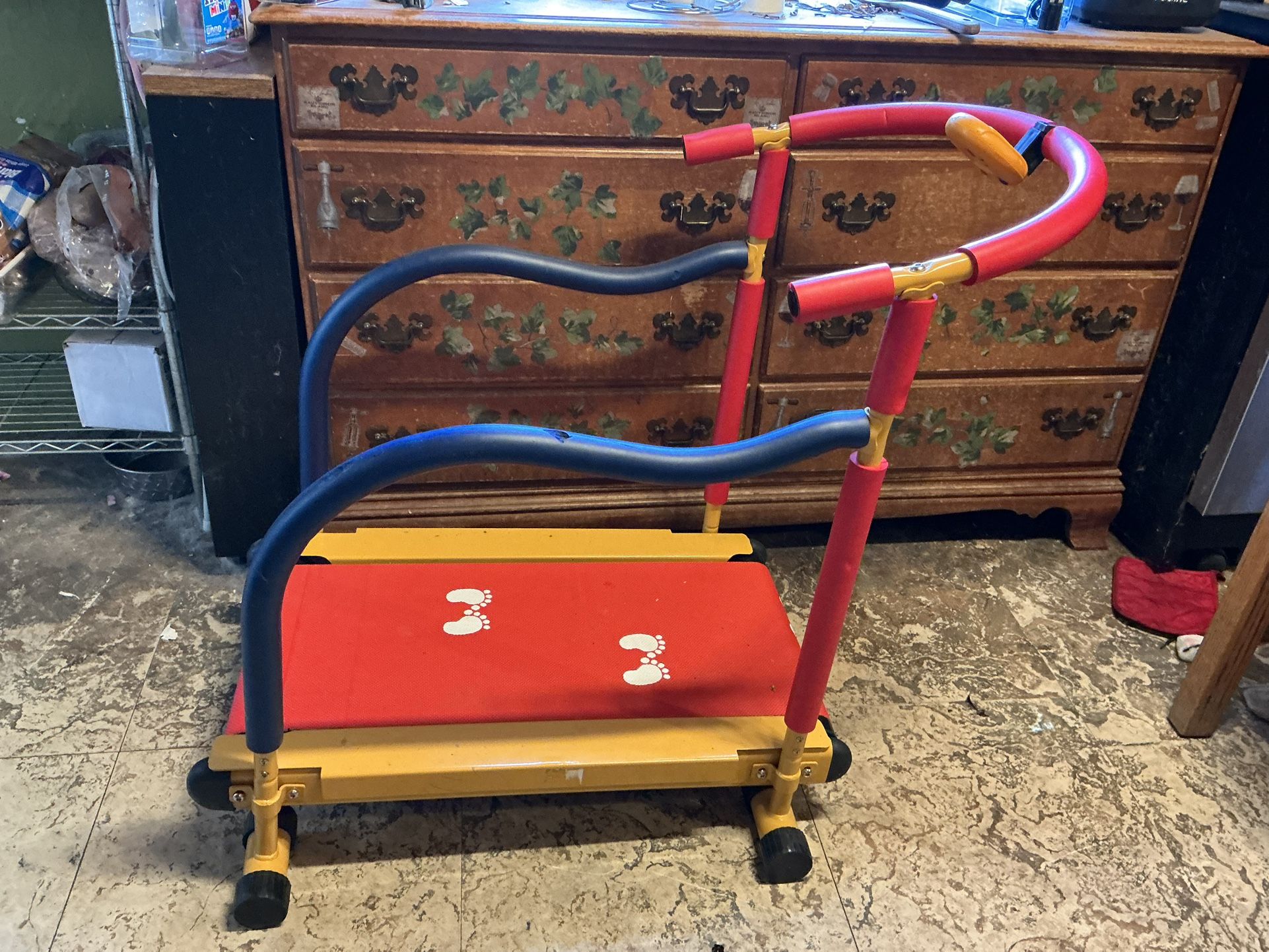 Kids Treadmill