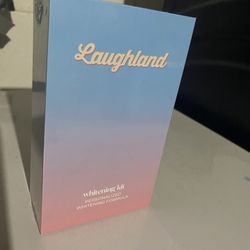 Laughland Teeth Whitening Kit
