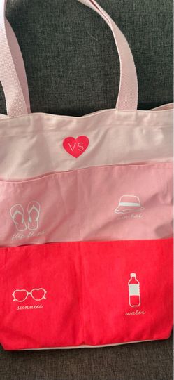 VICTORIA SECRET Tote beach bag