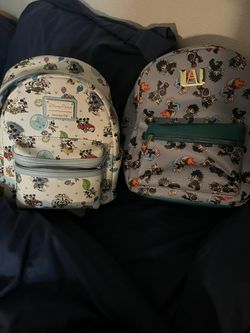 Loungefly DisneyParks Mini Backpack