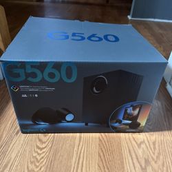 Logitech Desktop Speakers