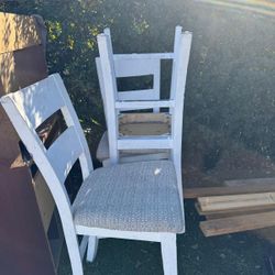 3 Counter Height Bar Stools