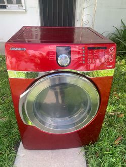 Samsung Dryer Delivery Service Available