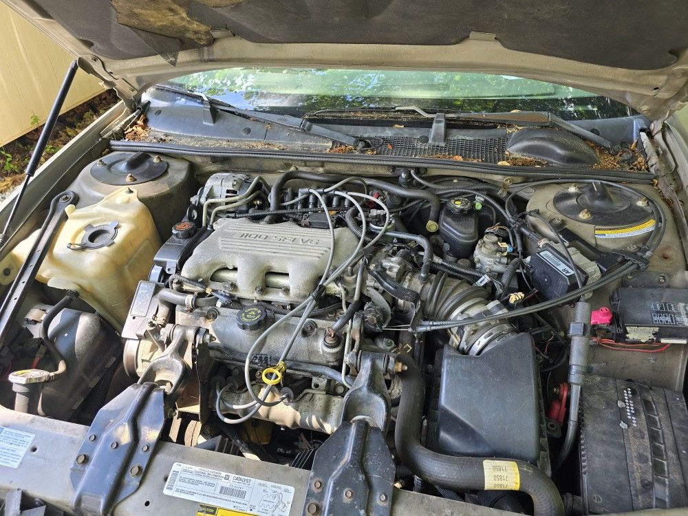 1998 Chevrolet Lumina