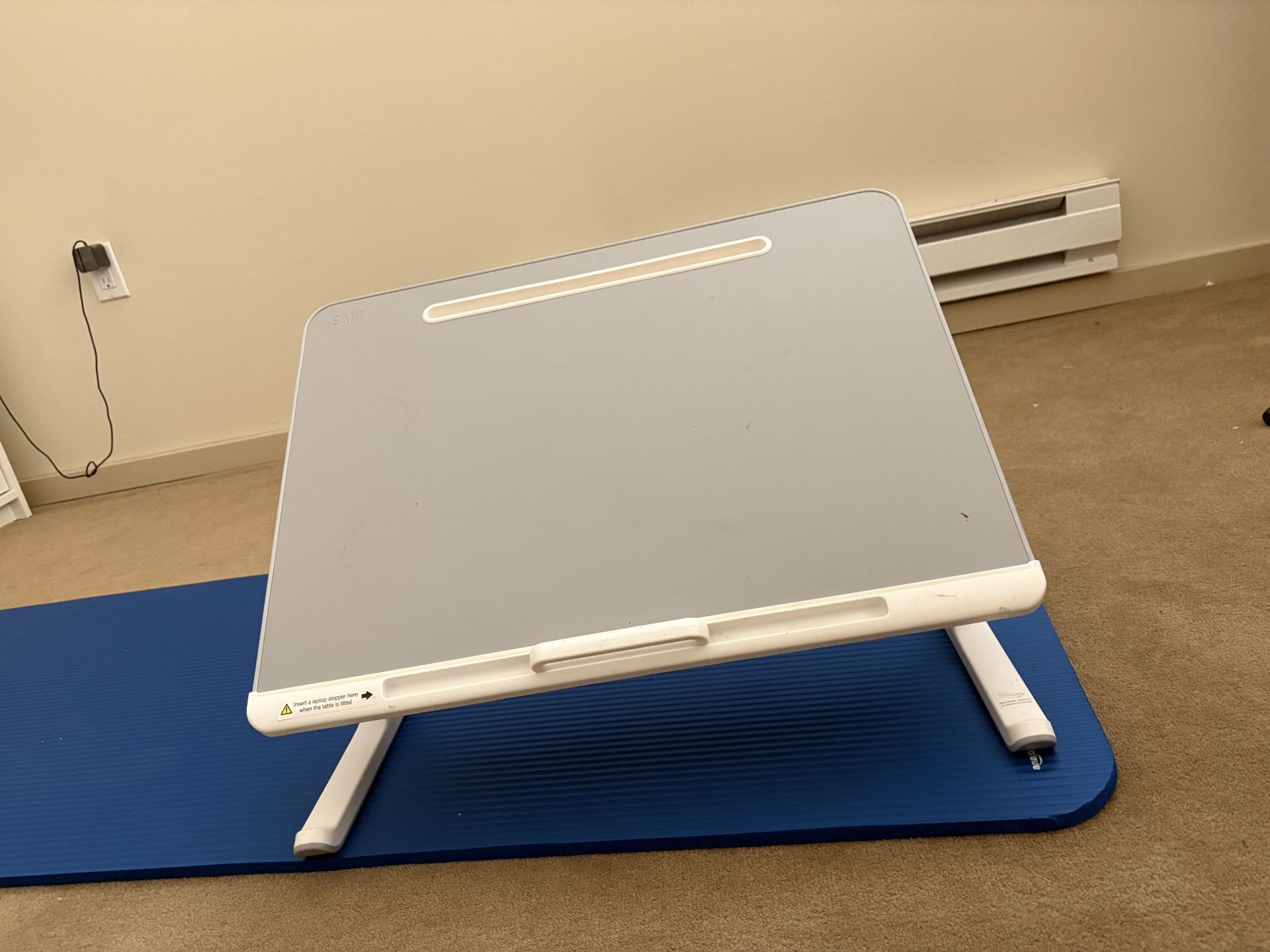 Laptop Table With Stand