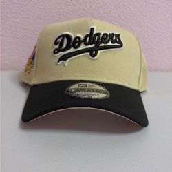 LA Dodgers Ohtani Anime Patch Hat