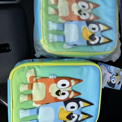 Bluey Lunch Bag