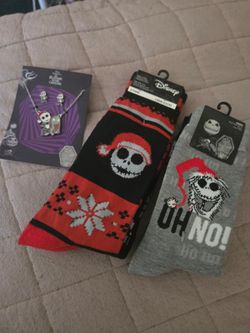 🖤Nightmare Before Christmas bundle $15🖤