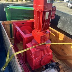 Winch Brand New Super Heavy Duty