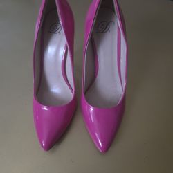 Pink Heels