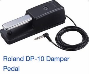 Roland: Piano Damper Pedal