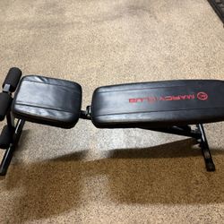 Weight bench for Sale Great Condition 