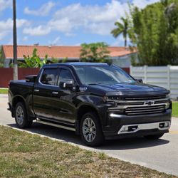 2020 Chevrolet Silverado 1500 High Country 3LZ 4X4, EcoTec3 6.2L V8 420hp, TRAILERING PACKAGE, TECHNOLOGY PACKAGE, SAFETY II PACKAGE, Z71 OFF