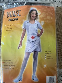 Nurse girl
