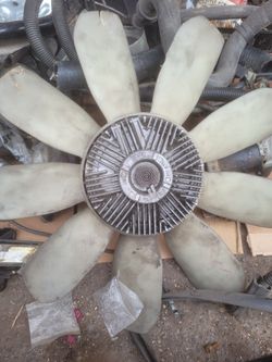 Ls Clutch Fan
