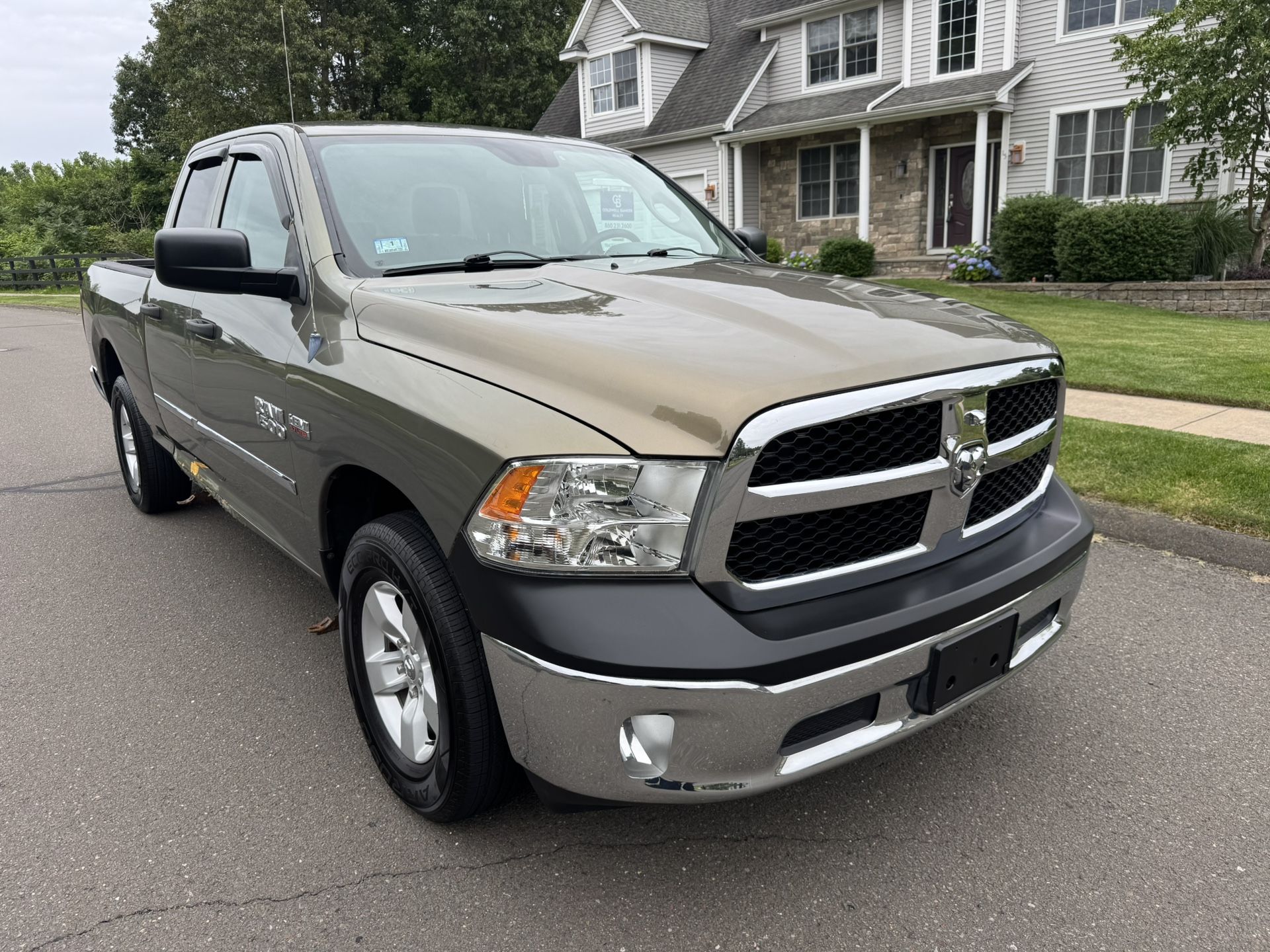 2013 Dodge Ram 1500