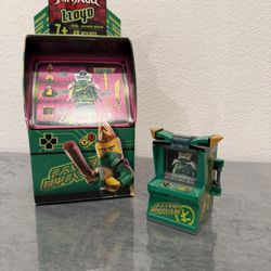 Lego Ninjago Lloyd’s Arcade Pod