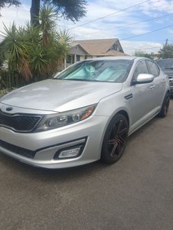 2014 KIA Optima